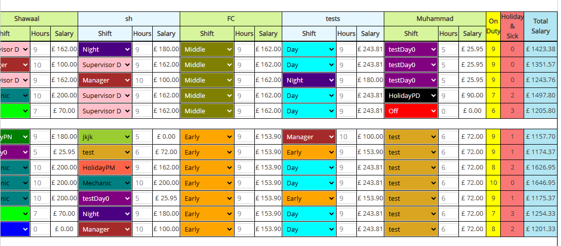 FleetControl Center - Image 4